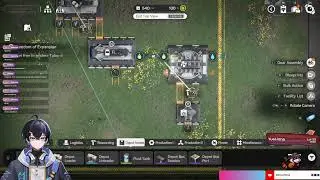 [Day 4] Plans for AKEF? | ADHD MSQ! | Operator's Builds! | Base Management! | End Game Content!