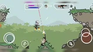 Mini Militia play ▶️ games 🎮 cartoon videos funny