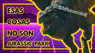 Los híbridos arruinan Jurassic Park | Jurassic World: Rebirth