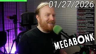 Sick Man Does Sick Megabonk Stunts - Just Chatting/Megabonk VOD - aguynicknamedjc