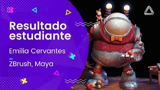 Curso Texturizado y Look Dev - Resultados