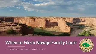 Navajo Nation Family Court