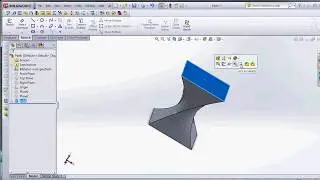 SOLIDWORKS LOFT