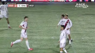 Goal by Joshua Ramos