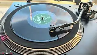 The Platters - Heaven on earth  (Mercury 78rpm)