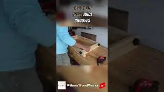 How to Build a Juice Groove Cutting Board Jig: Easy DIY Project
