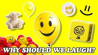 The reason we should laugh - Priming effect