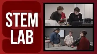 Saint Stanislaus Catholic School - STEM Lab