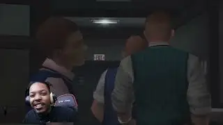 Garry is crazy!?!?! \ Bully pt 2