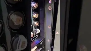 The best $27,000 watch safe I've EVER seen!
