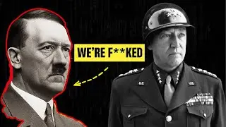 Почему Гитлер боялся Паттона больше, чем любого другого командующего союзных войск?