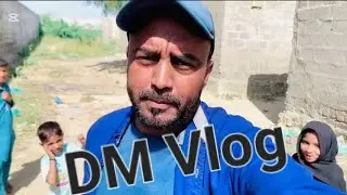 DM New Vlog With Team New Episode #funny 