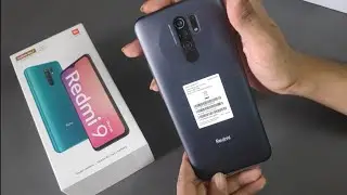 Redmi 9 prime unboxing (matte black, 4GB RAM, 64GB Storage)Rs.11,999  Full HD+ Display & AI Camera
