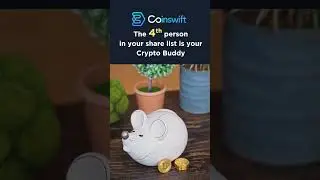 Expand your crypto horizons by sharing this reel with your crypto buddy