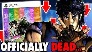 The Tragic Death of Jojo All Star Battle R