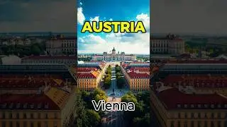 Prague 🇨🇿 vs Vienna 🇦🇹 &ndash; Which Capital Steals the Spotlight?| #CzechRepublic #Austria #CityBattle