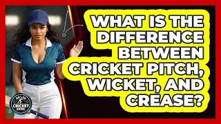 What Is The Difference Between Cricket Pitch, Wicket, And Crease? - Go-To Cricket Guide