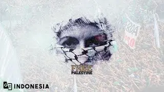 Raja Casablanca Support Palestine Chants (Translated Bahasa Indonesia)