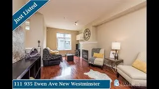 111 935 Ewen Ave, New Westminster V3M 0A1