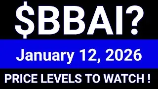 BBAI Stock (BigBear.ai, Inc.) BBAI Stock Technical Analysis | January 12, 2026