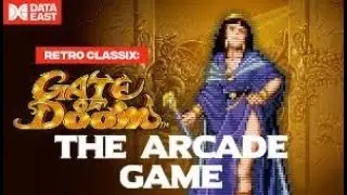 001 - Gate Of Doom ( ARCADE ) FullGame