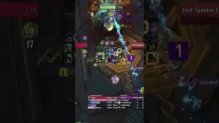 5 MILLION SINGLE TARGET DPS?! NEW UNHOLY DK  #dk #burst #worldofwarcraft #thewarwithin