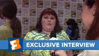Cassandra Clare Comic-Con 2013 Exclusive Interview | Comic Con | FandangoMovies