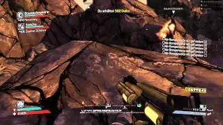 #2 Let's Play: Borderlands - Claptrap's New Robot Revolution - Trashcoast die Zweite