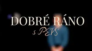 Dobré ráno s PEVŠ | Záverečný projekt študentov 2. ročníka Fakulty masmédií