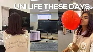 Uni life these days...ㅣ#gks23 ㅣINKR