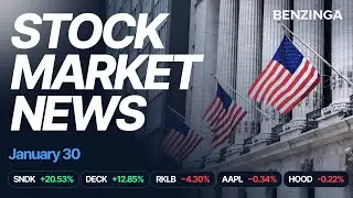 Nasdaq, S&P 500 Futures Decline As Investors Await Trump's New Fed Chair Pick | Stock Market Today