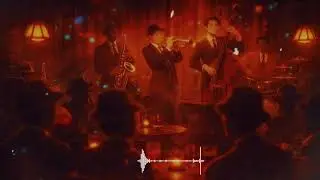 Midnight Solo at Table Three &ndash; Smooth Late-Night Jazz (Cartoon Jazz Club)