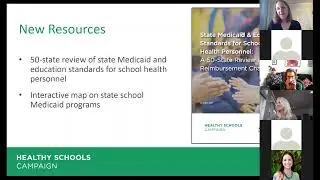 State Medicaid & Education Standards Webinar