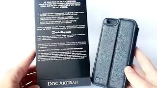 Doc Artisan Sport Wallet for iPhone 6: Excellent!