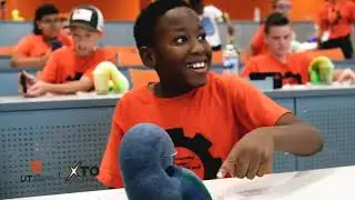 UTPB + XTO Energy Engineering Camp Summer 2022 YouTube