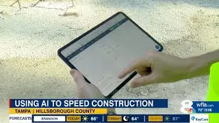 WFLA News: How Togal.AI Is Transforming Project Planning in Tampa