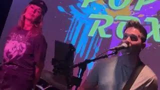 PopRox Salt Lake City Premiere Cover Band 2025 Promo