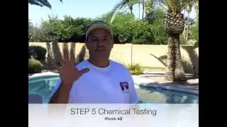 5 Pool Maintenance Tips - iPools AZ Scottsdale 480-495-2334