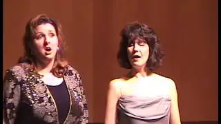 French Duet Set: El Desdichado (Saint Saens) & La Siesta (Gounod), Part 1