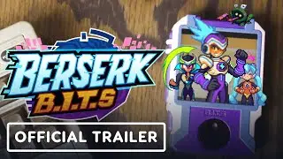 Berserk B.I.T.S  - Official Launch Trailer