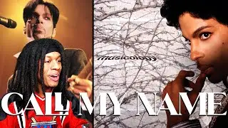 FIRST TIME HEARING Prince - Call My Name Reaction
