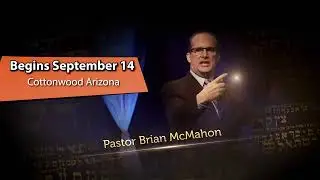 Prophecy Unsealed -- Brian McMahon - Starts Sept 14, 2024