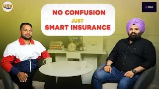 Insurance Explained Simply | Life, Health, Income & Business Cover | GROW WITH AMIT |