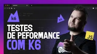 Introdução aos testes de performance com k6