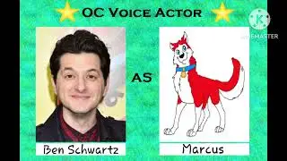 Ben Schwartz as Marcus
