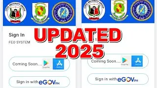 PAANO MABUKSAN ANG ONLINE FEO ACCOUNT 2025 UPDATED | MOTO DMACZ