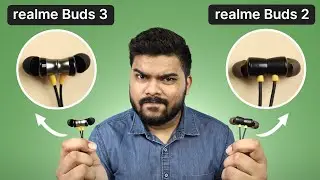 realme Buds 3 vs 2: Which is Better 3.5mm Wired Earphones?