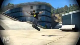 Skate 3 Ultra Realistic Hardcore Montage Session PS3