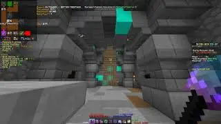Cathedral secret route | Hypixel Skyblock