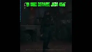 GI HUN IN STAR WARS #wedits_6 #edit